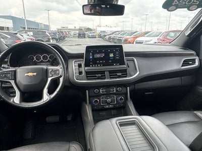 2021 Chevrolet Suburban LT