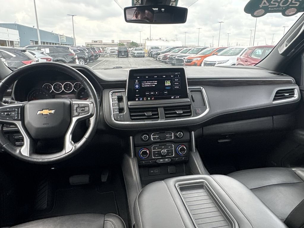 2021 Chevrolet Suburban LT