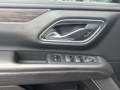 2021 Chevrolet Suburban LT