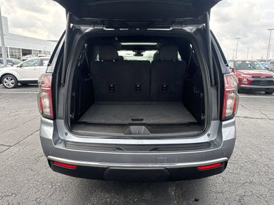 2021 Chevrolet Suburban LT