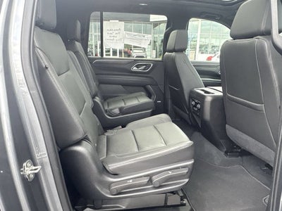 2021 Chevrolet Suburban LT