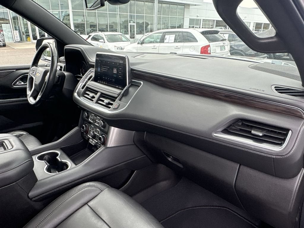 2021 Chevrolet Suburban LT
