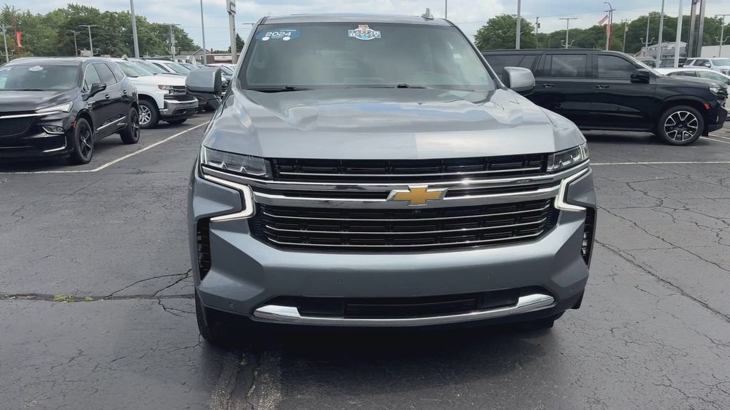 2021 Chevrolet Suburban LT