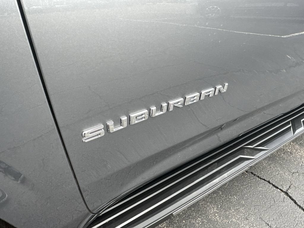 2021 Chevrolet Suburban LT