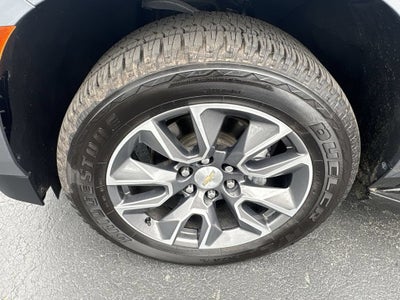 2021 Chevrolet Suburban LT