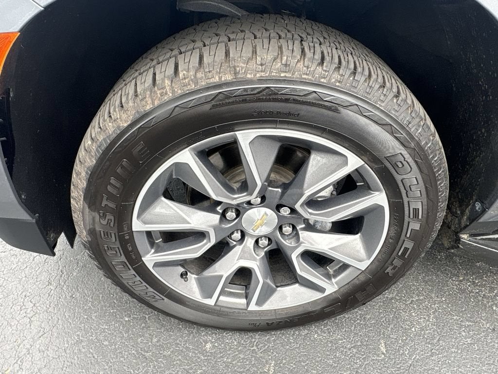 2021 Chevrolet Suburban LT