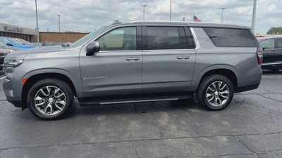 2021 Chevrolet Suburban LT