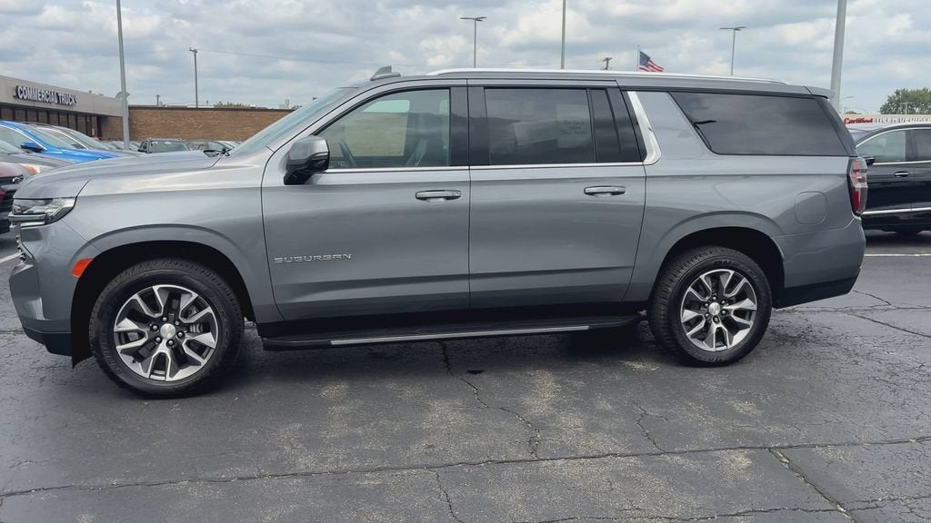 2021 Chevrolet Suburban LT