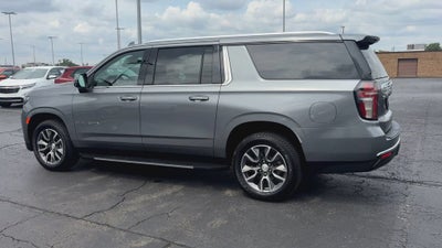 2021 Chevrolet Suburban LT