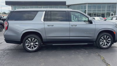 2021 Chevrolet Suburban LT
