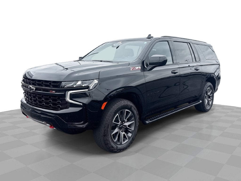 2024 Chevrolet Suburban Z71