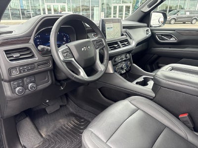 2024 Chevrolet Suburban Z71