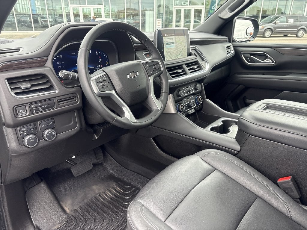 2024 Chevrolet Suburban Z71