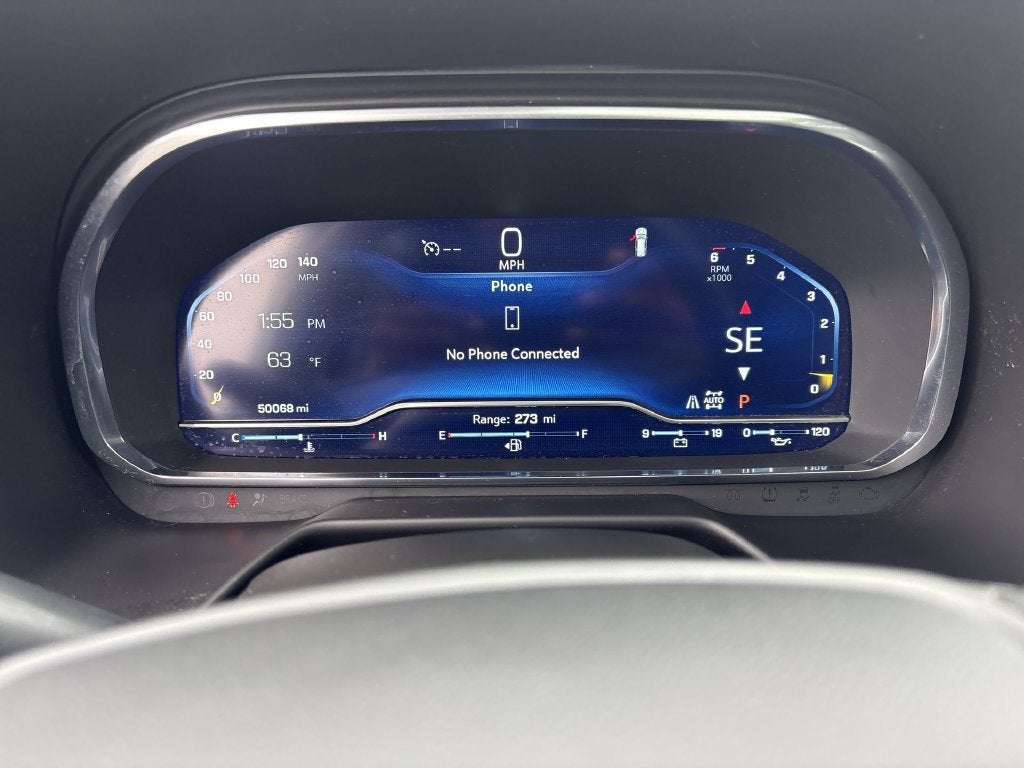 2024 Chevrolet Suburban Z71