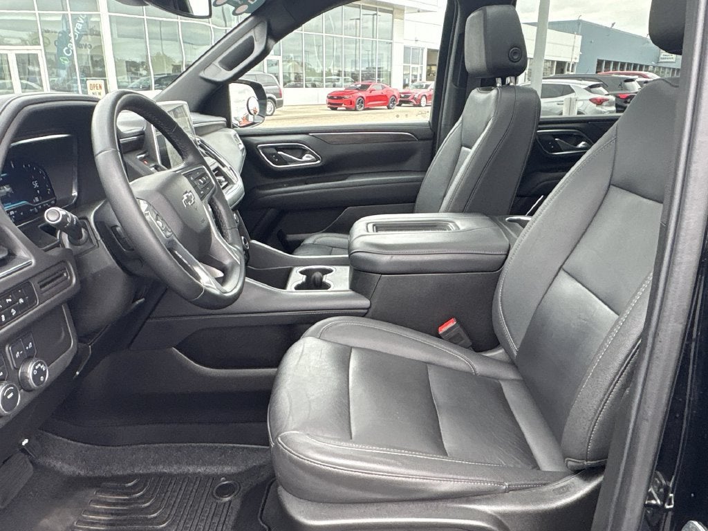 2024 Chevrolet Suburban Z71