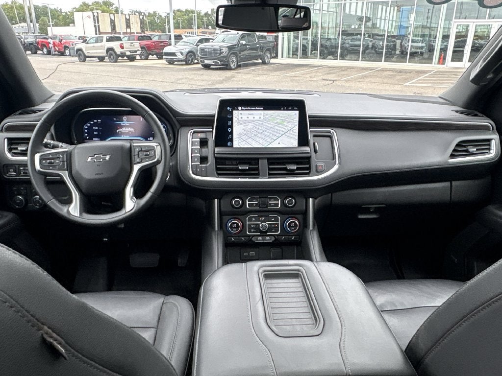 2024 Chevrolet Suburban Z71
