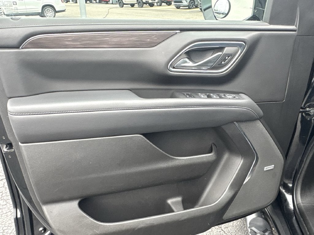 2024 Chevrolet Suburban Z71