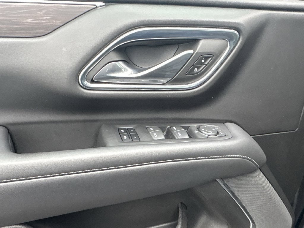 2024 Chevrolet Suburban Z71