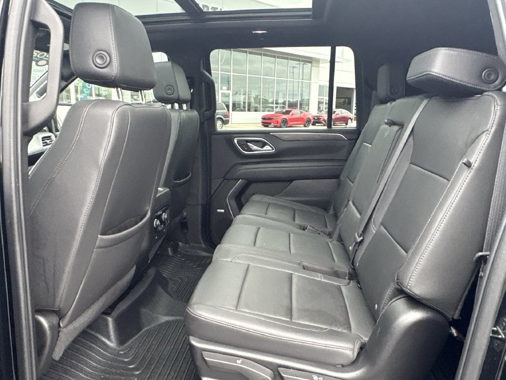 2024 Chevrolet Suburban Z71