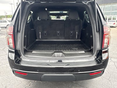 2024 Chevrolet Suburban Z71