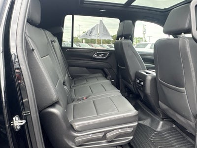 2024 Chevrolet Suburban Z71