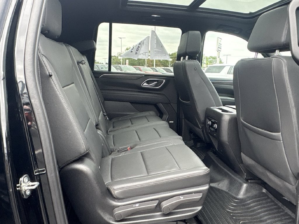 2024 Chevrolet Suburban Z71