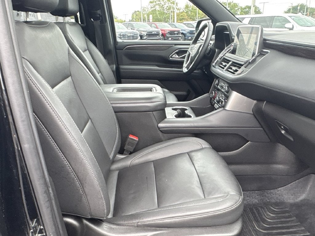 2024 Chevrolet Suburban Z71