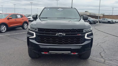 2024 Chevrolet Suburban Z71