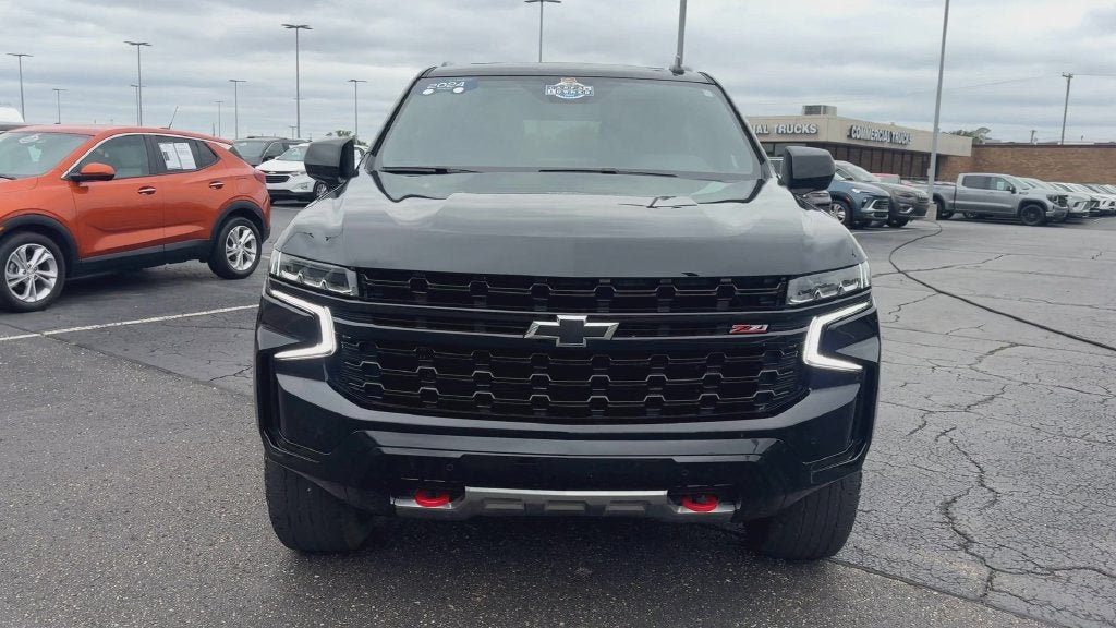 2024 Chevrolet Suburban Z71