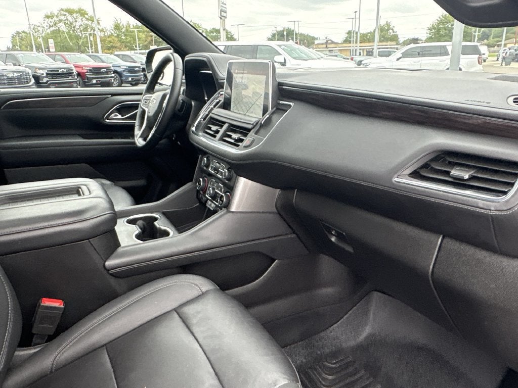 2024 Chevrolet Suburban Z71