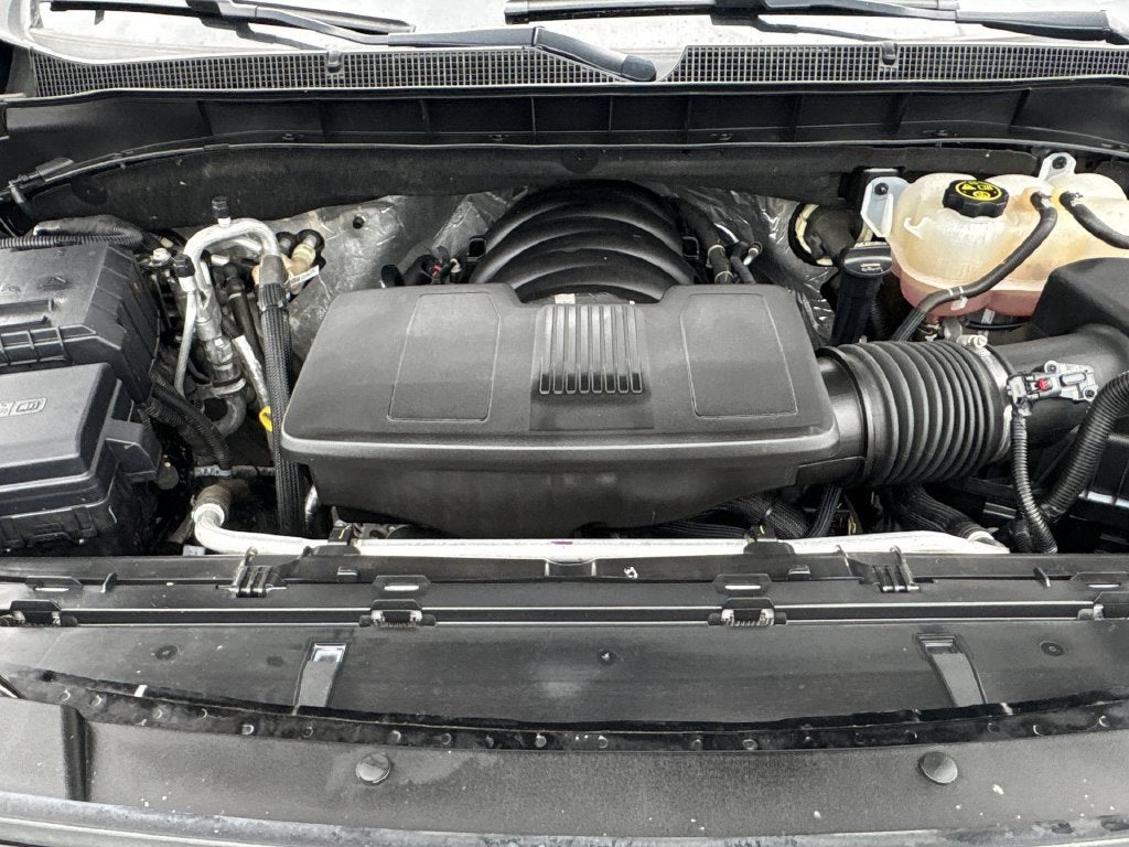 2024 Chevrolet Suburban Z71