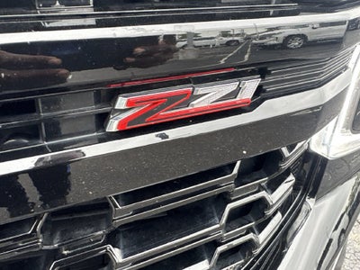 2024 Chevrolet Suburban Z71