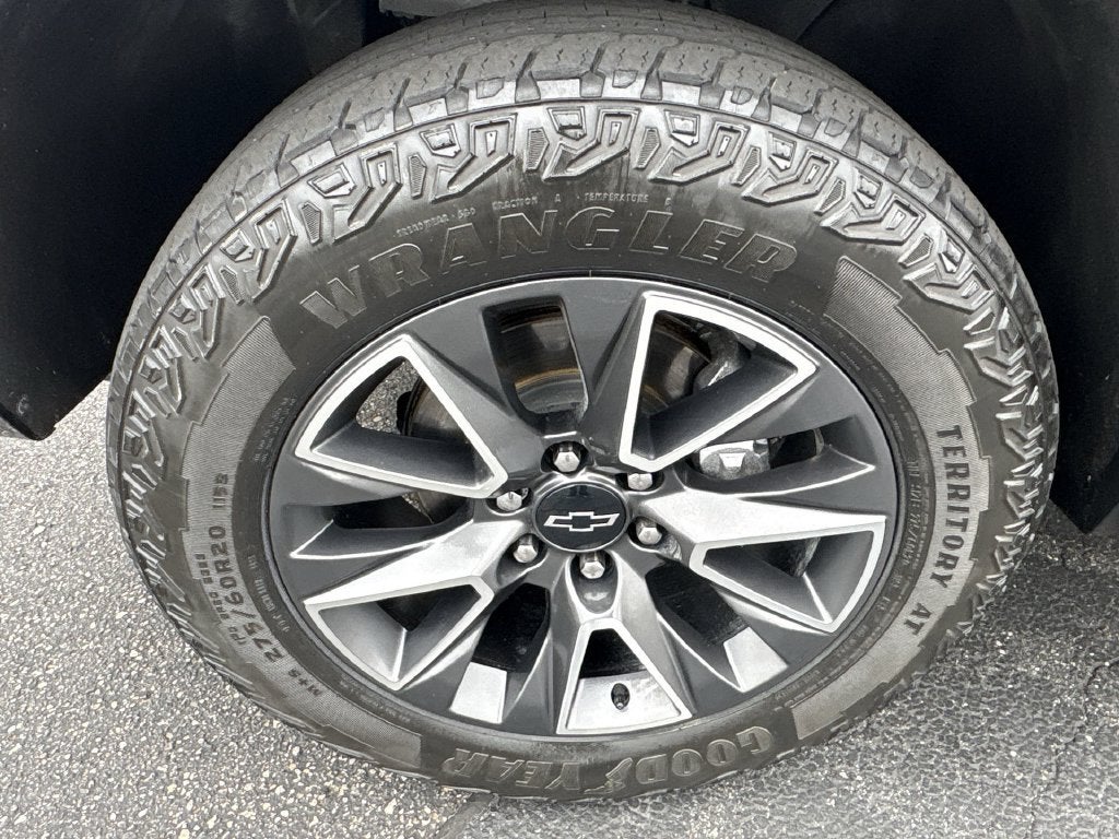 2024 Chevrolet Suburban Z71