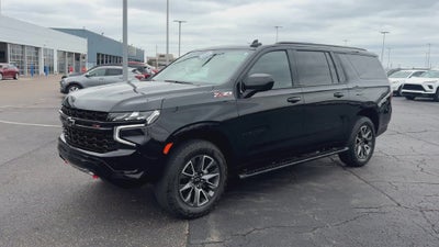 2024 Chevrolet Suburban Z71