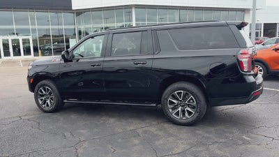 2024 Chevrolet Suburban Z71