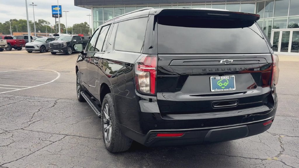 2024 Chevrolet Suburban Z71