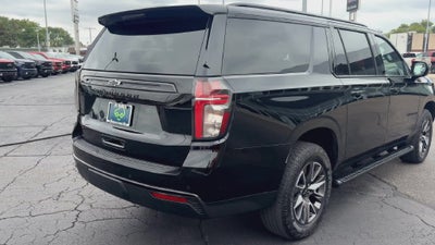 2024 Chevrolet Suburban Z71