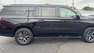 2024 Chevrolet Suburban Z71
