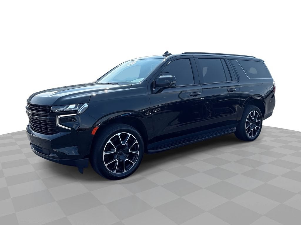 2023 Chevrolet Suburban RST