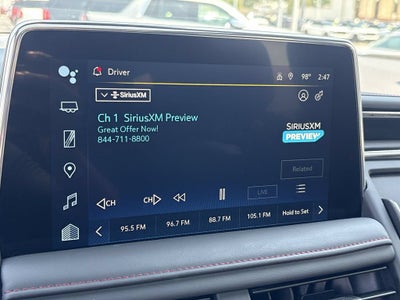 2023 Chevrolet Suburban RST