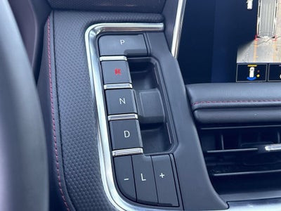 2023 Chevrolet Suburban RST
