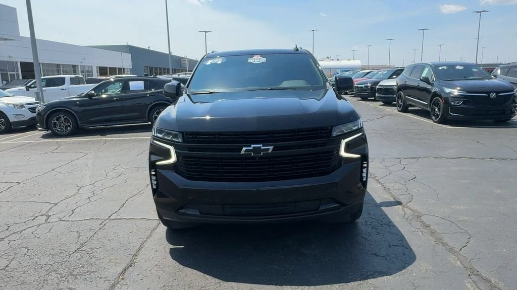 2023 Chevrolet Suburban RST