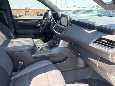 2023 Chevrolet Suburban RST