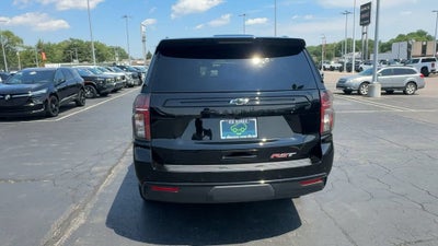 2023 Chevrolet Suburban RST