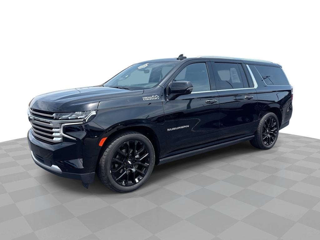2023 Chevrolet Suburban 4WD 1500 High Country's photo