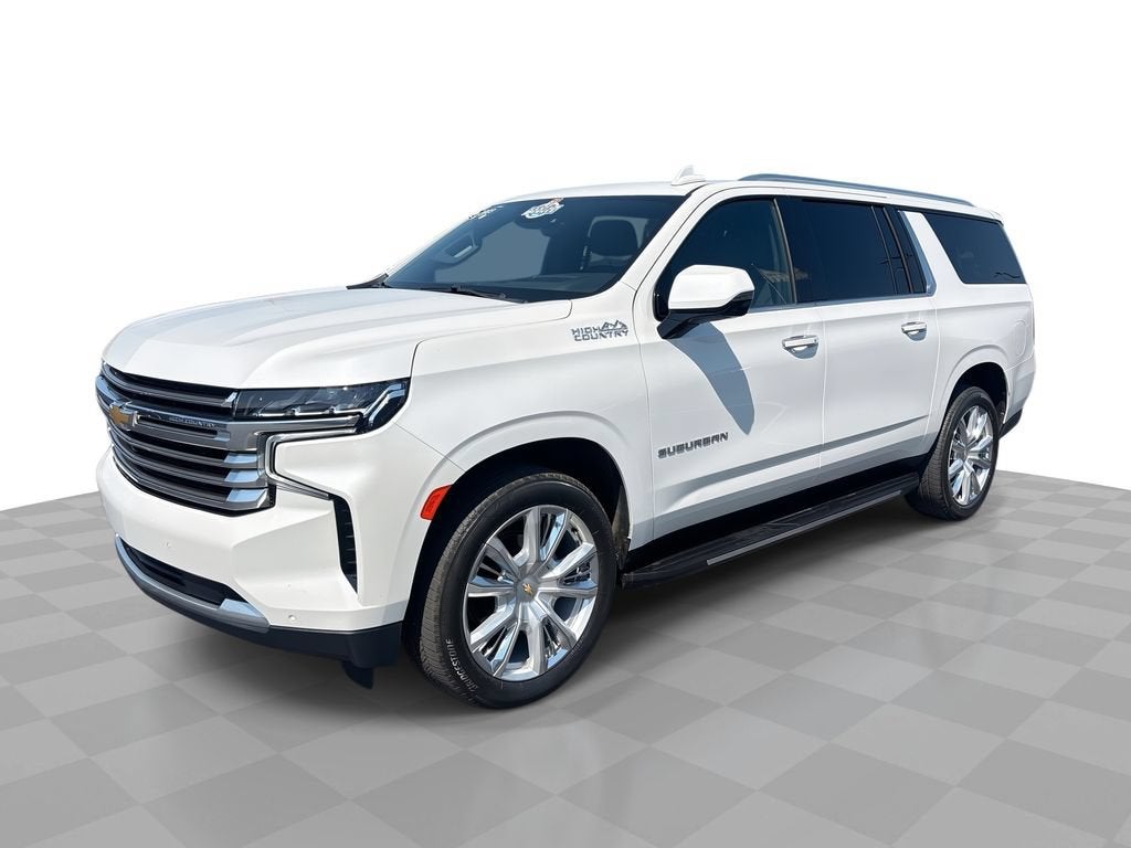 2023 Chevrolet Suburban High Country