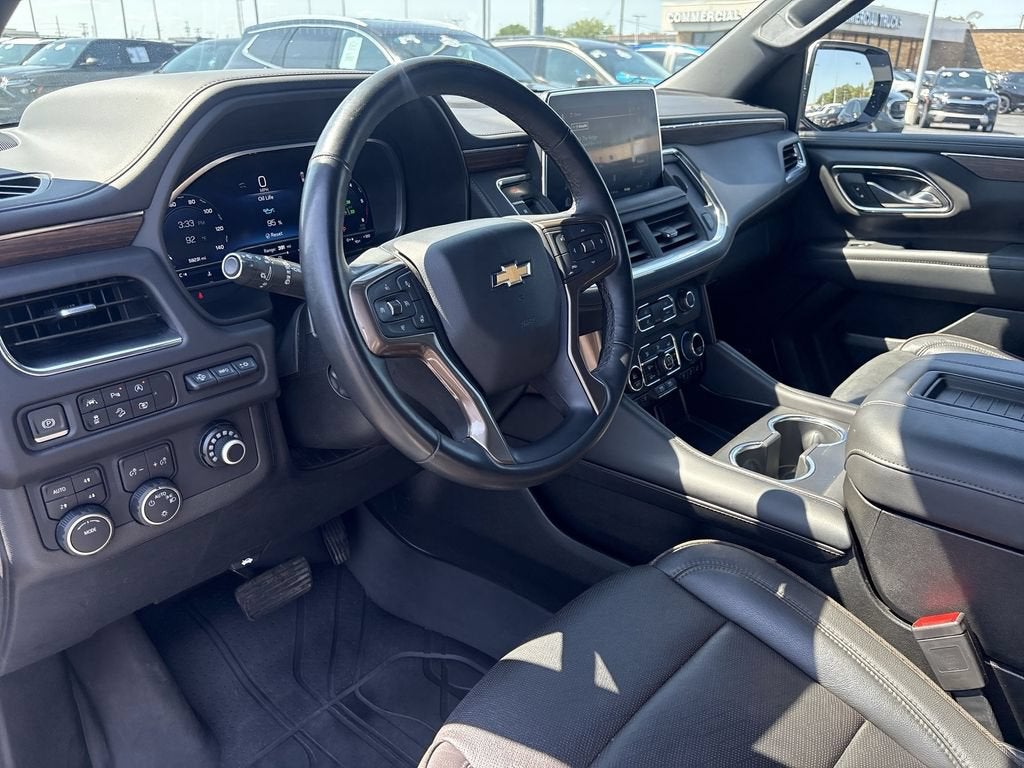 2023 Chevrolet Suburban High Country