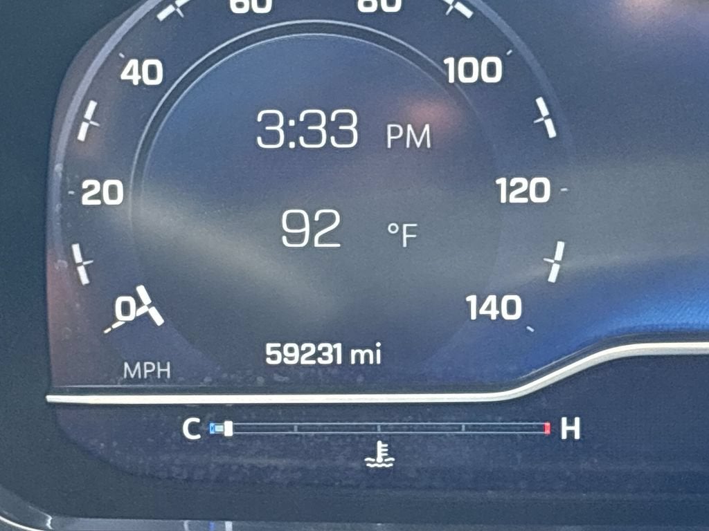 2023 Chevrolet Suburban High Country