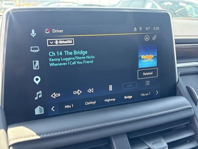 2023 Chevrolet Suburban High Country