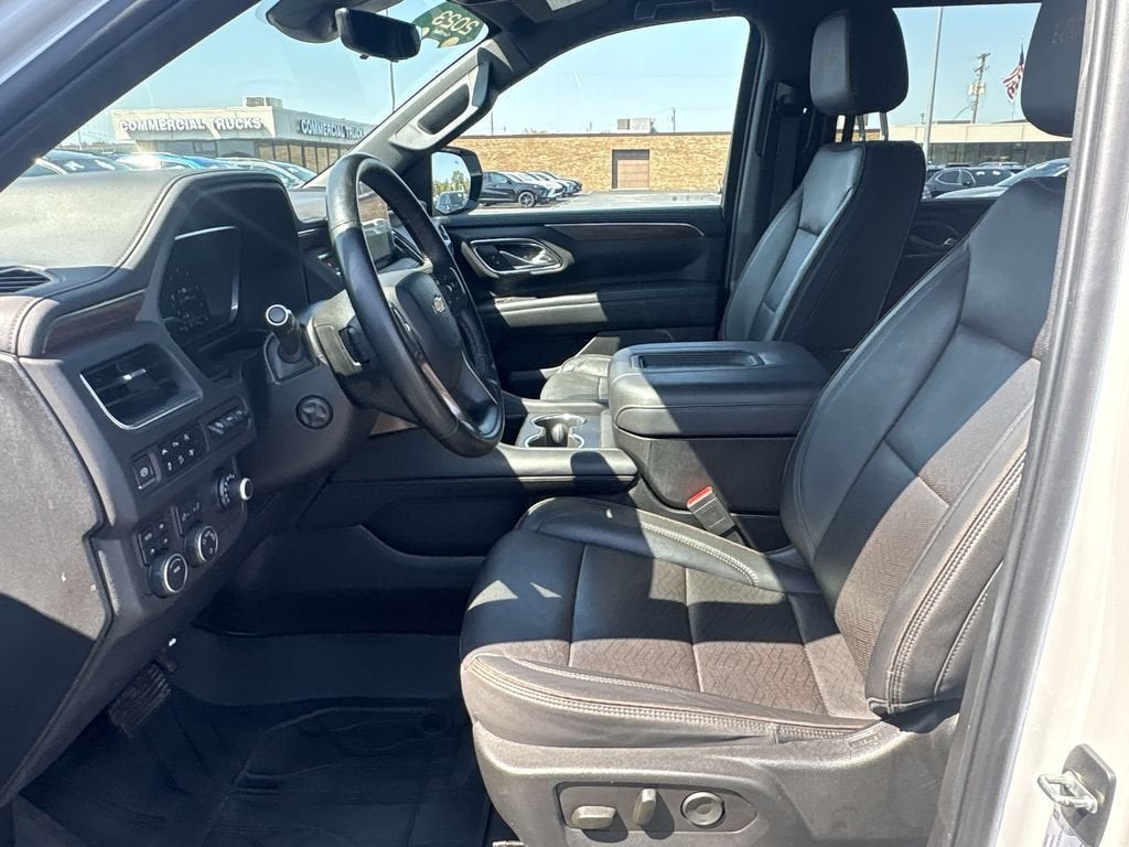 2023 Chevrolet Suburban High Country